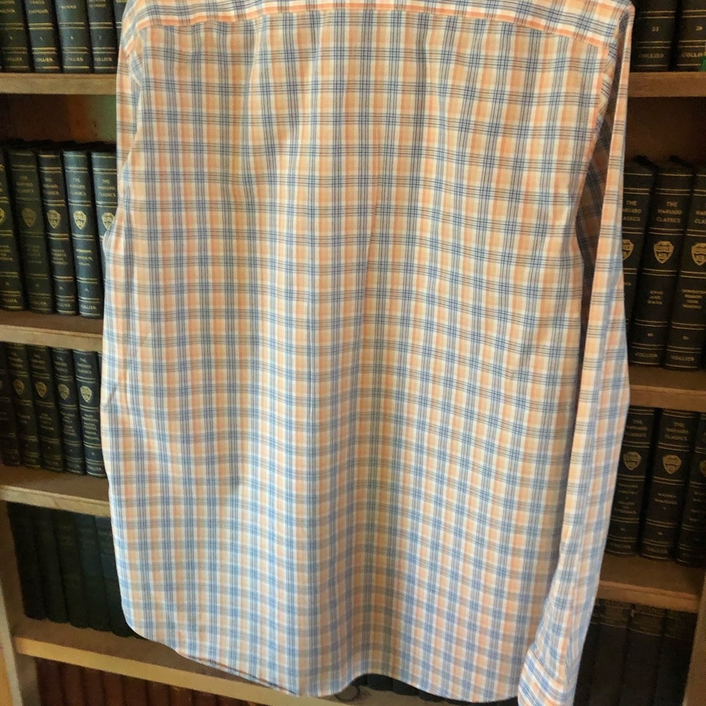 Banana Republic Mens Dress Shirt